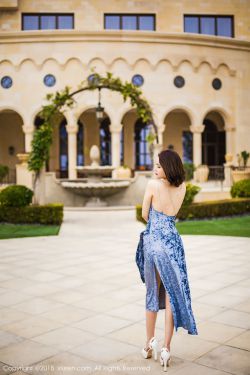 叶子楣女机器人